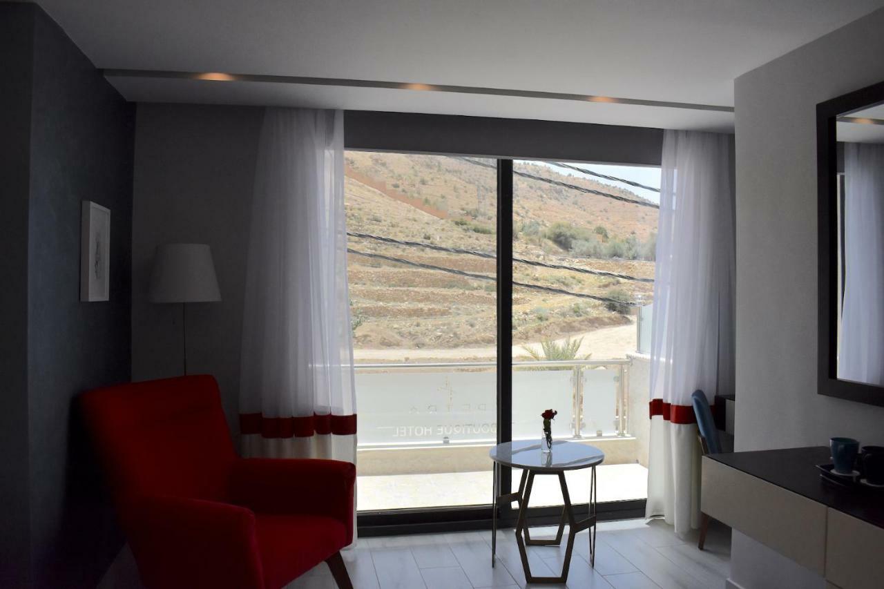 Deluxe Double or Twin Room Balcony