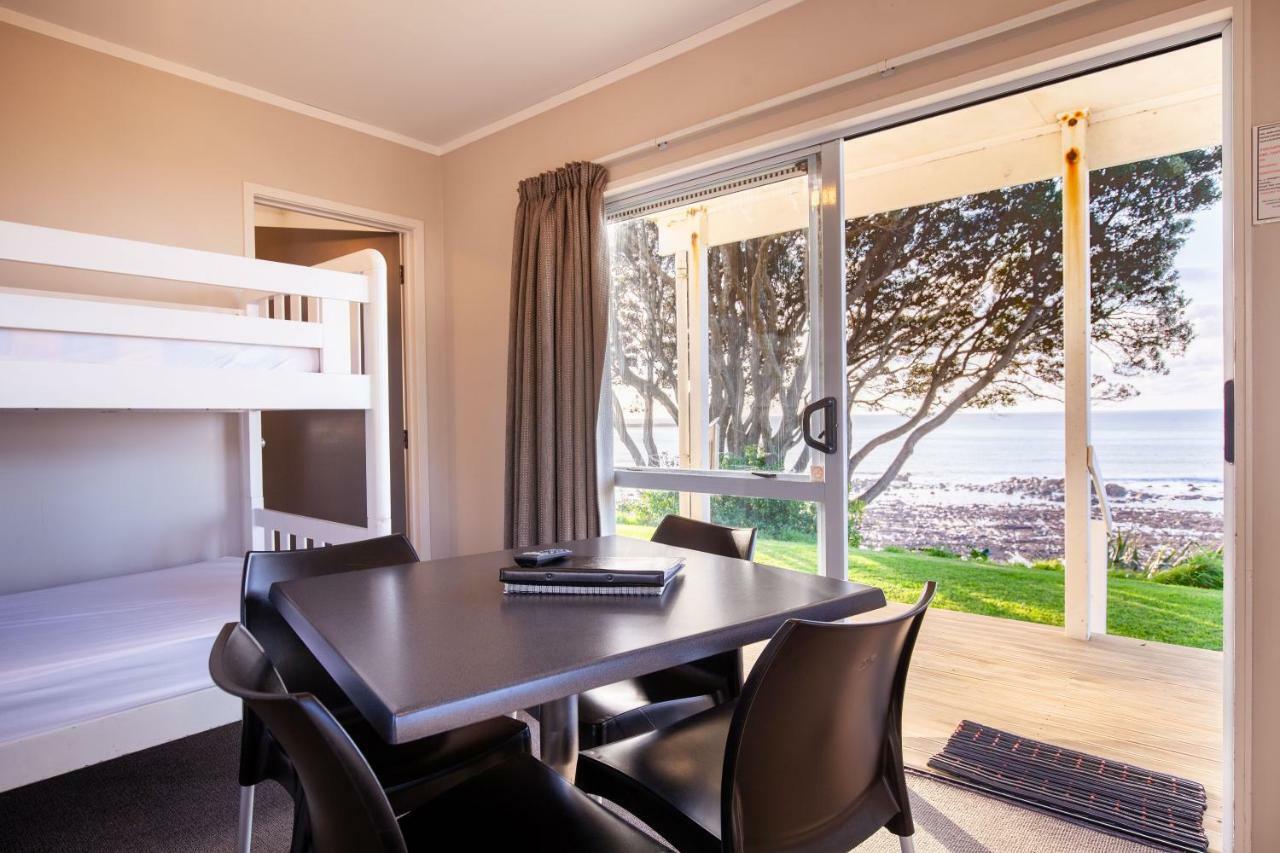 Ensuite Cabin