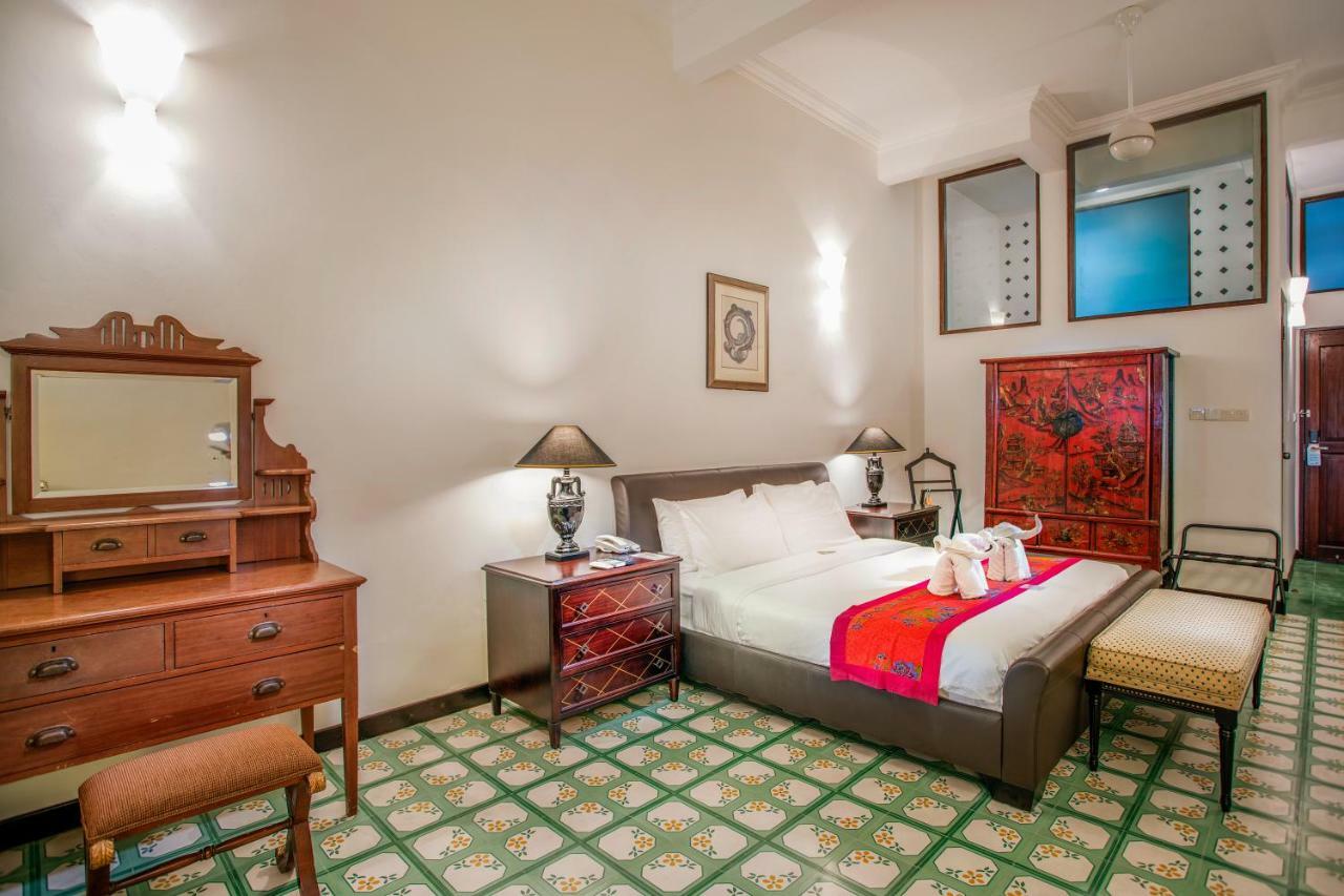 Heritage Double Room