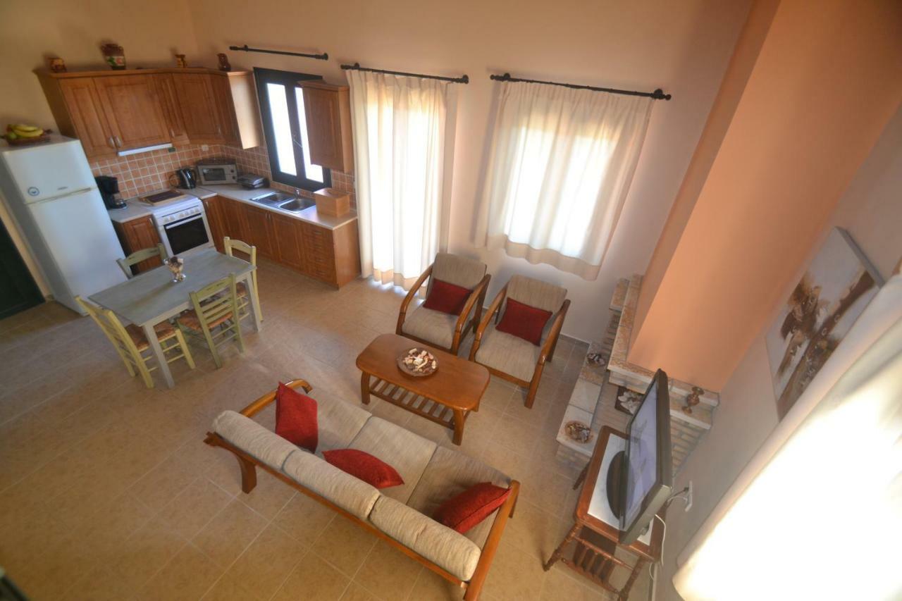 King Suite Sea View