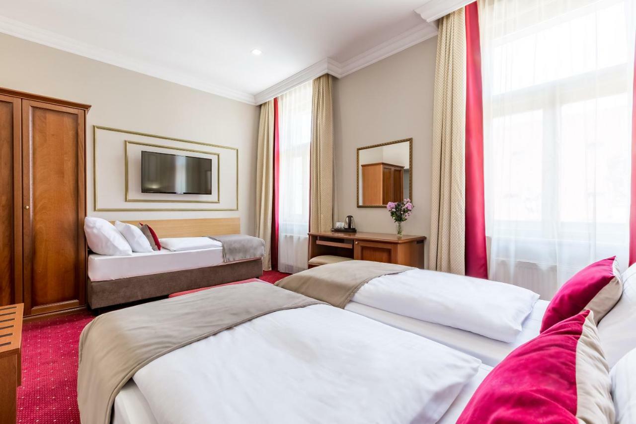 Superior Dreibettzimmer