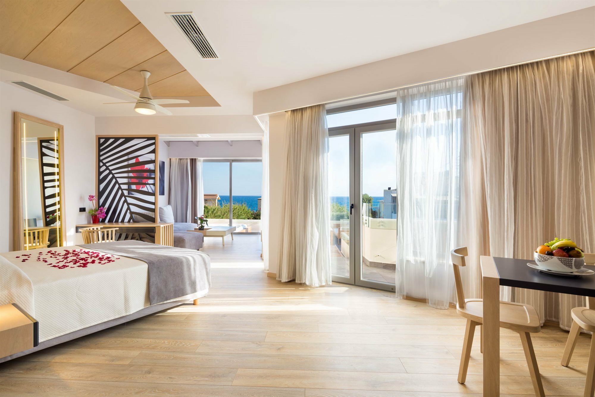 Suite Sea View