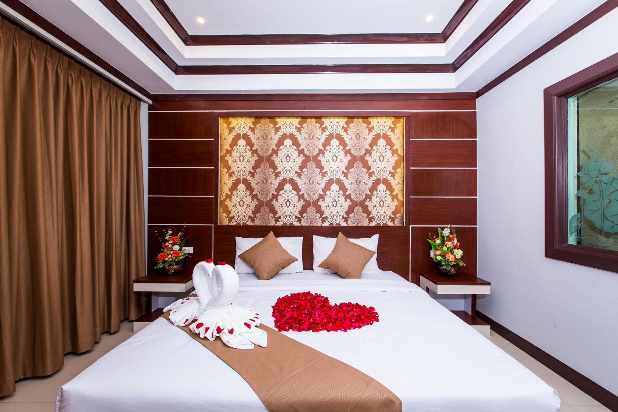 Deluxe Doppelzimmer