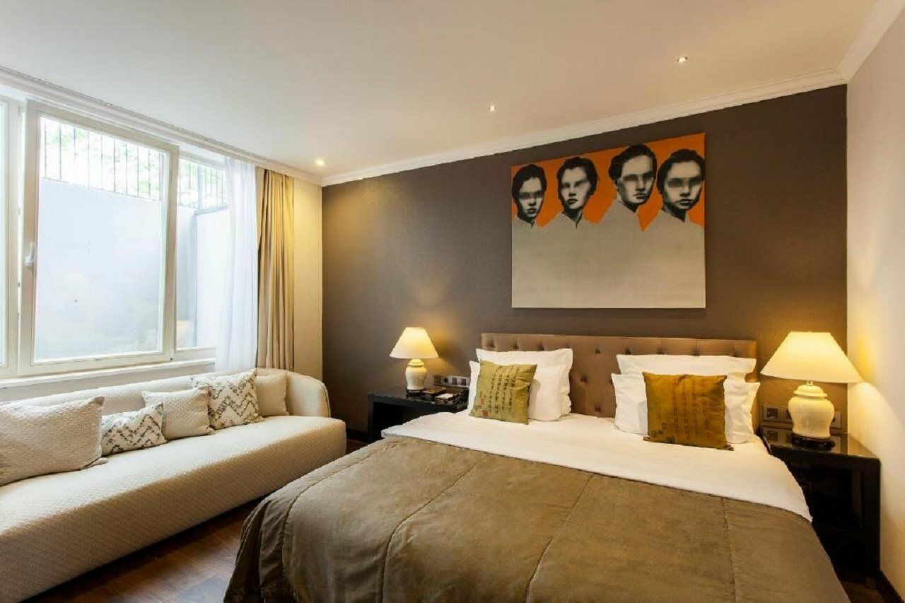 Habitación Doble Económica