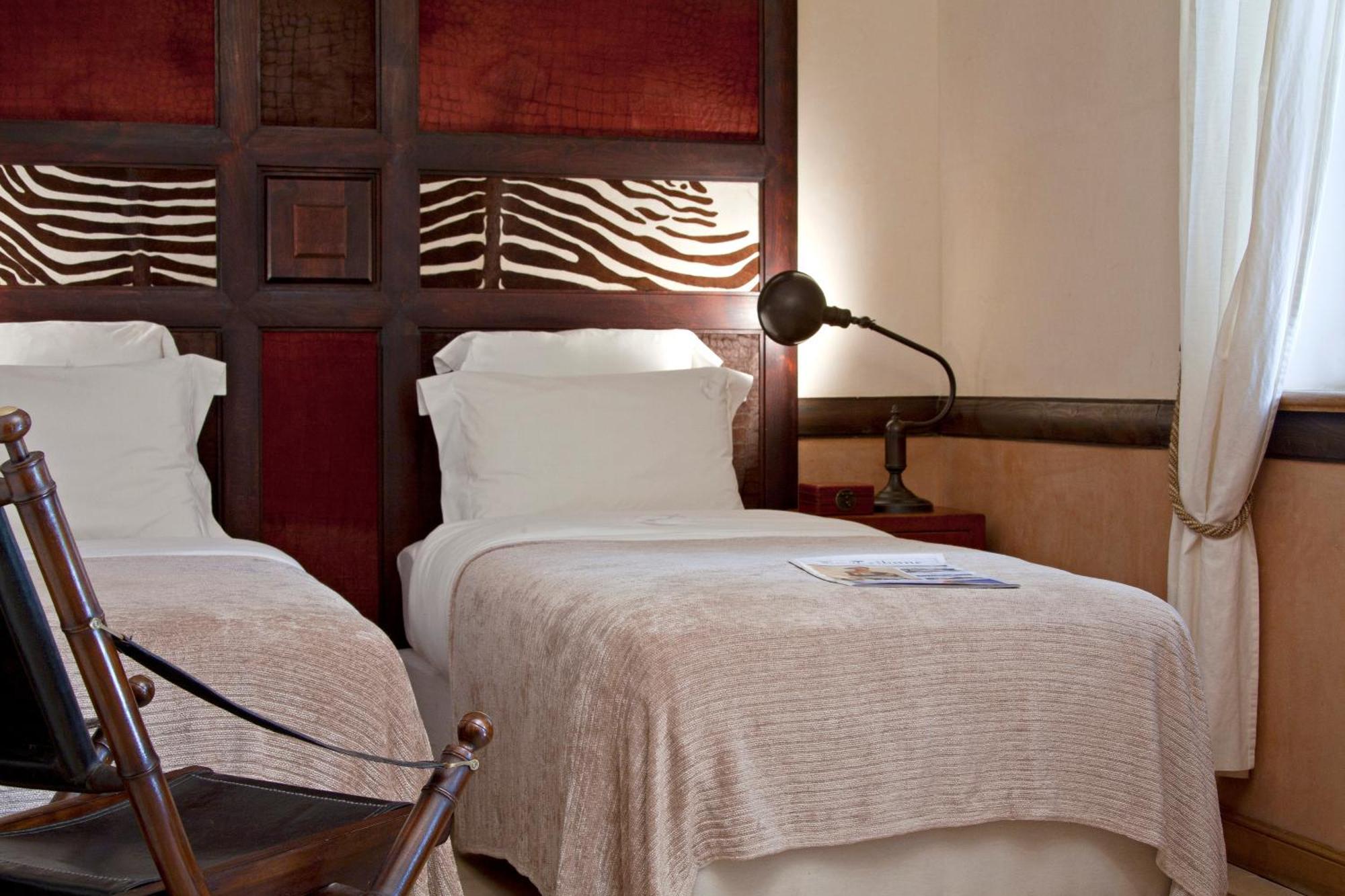 Unik Prestige Zimmer