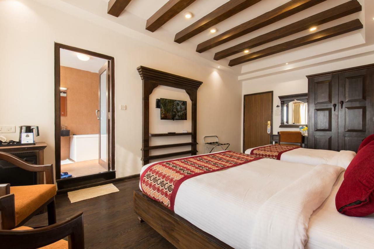 Boutique Family Room 24 hours Check on First Spa Treatment & One-Way Complimentary Airport Transfer