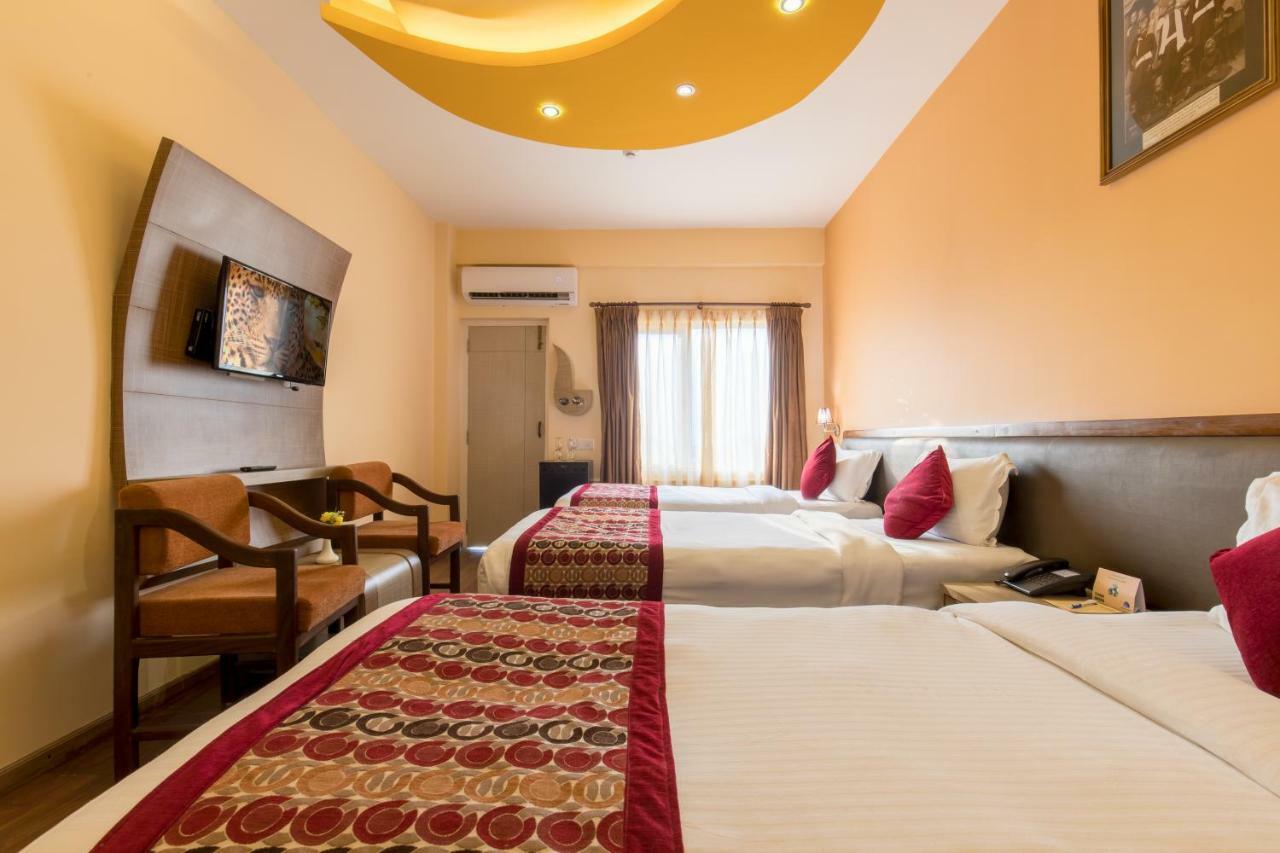 Deluxe Family Room 24 hours Check on First Spa Treatment & One-Way Complimentary Airport Transfer