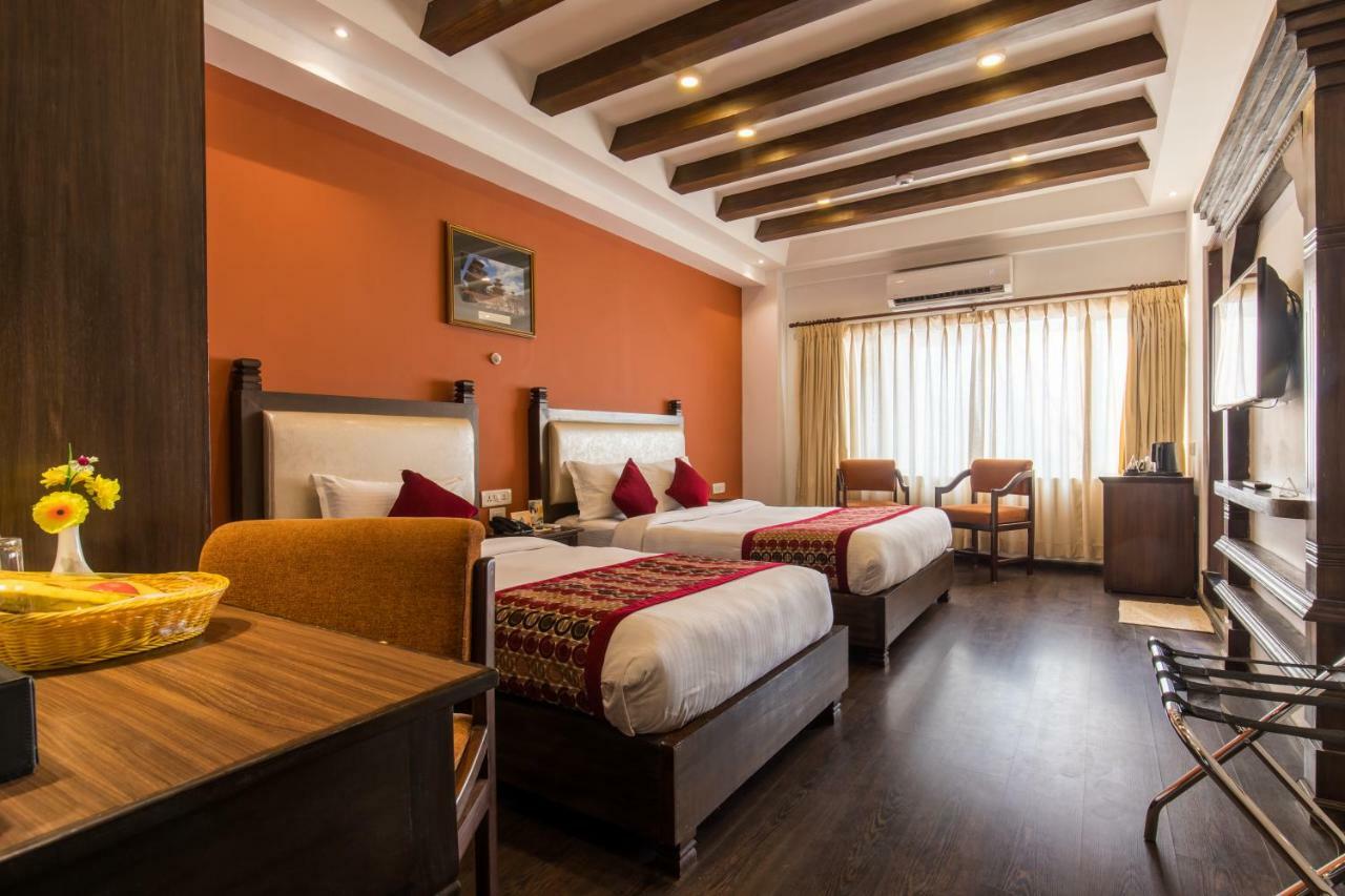 Boutique Family Room 24 hours Check on First Spa Treatment & One-Way Complimentary Airport Transfer