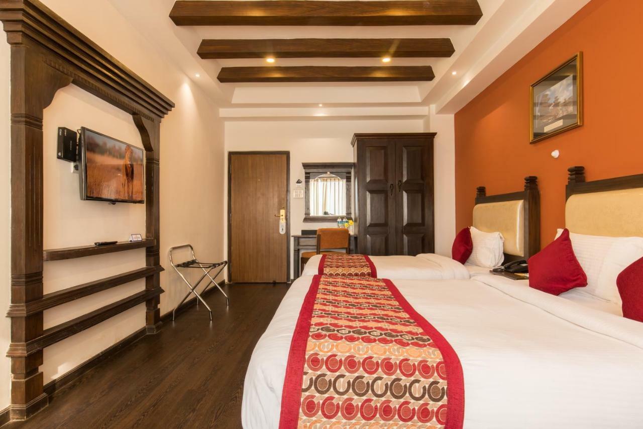 Boutique Family Room 24 hours Check on First Spa Treatment & One-Way Complimentary Airport Transfer