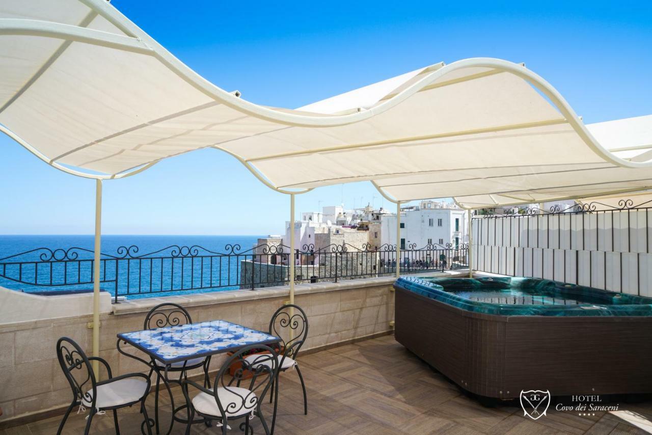 Deluxe Double Room Sea View