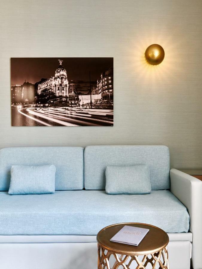 Chambre Quadruple avec Vue sur la Ville