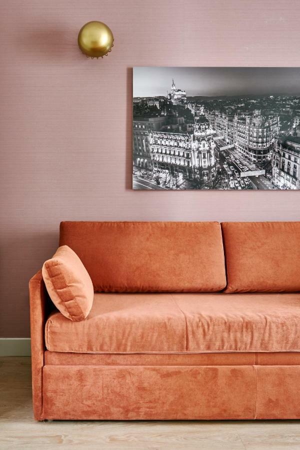 Chambre Double avec Lit d'Appoint