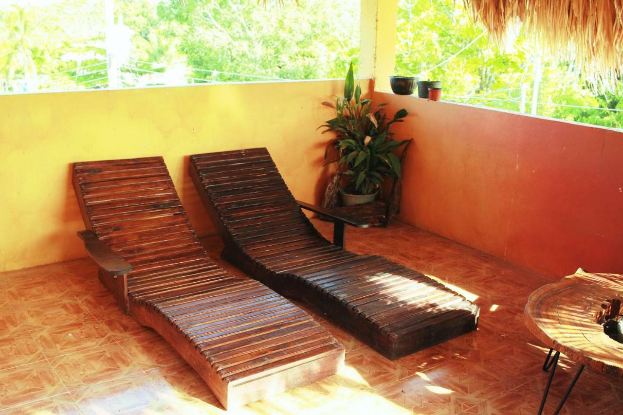 Doppelzimmer mit Terrasse