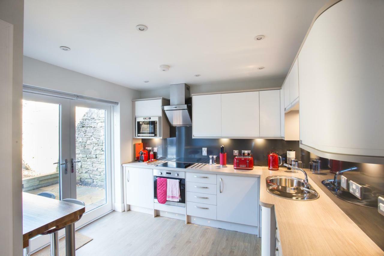 Luxury Two-Bedroom Apartment
