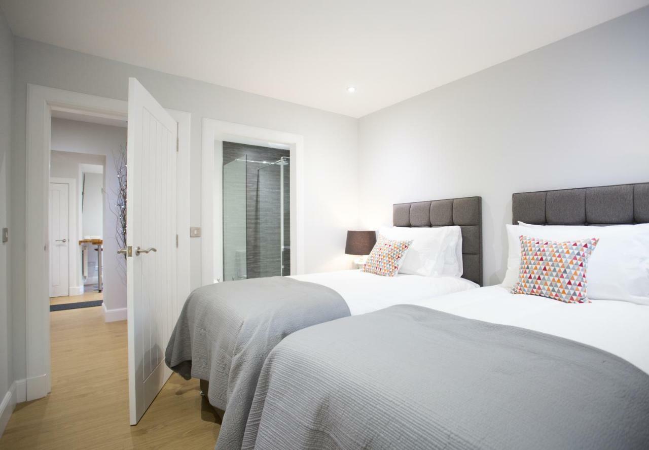 Luxury Two-Bedroom Apartment