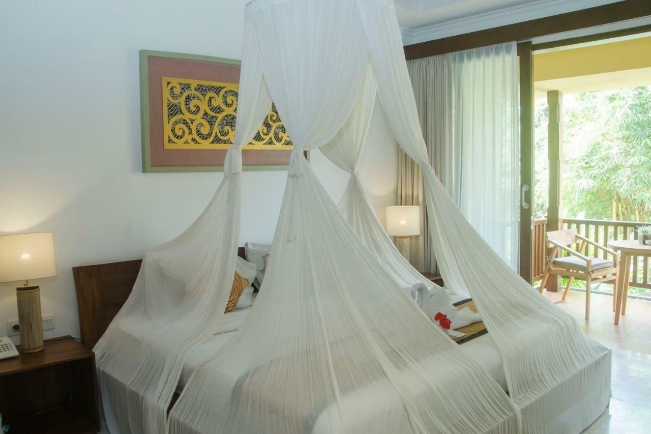 Deluxe Double Room Balcony