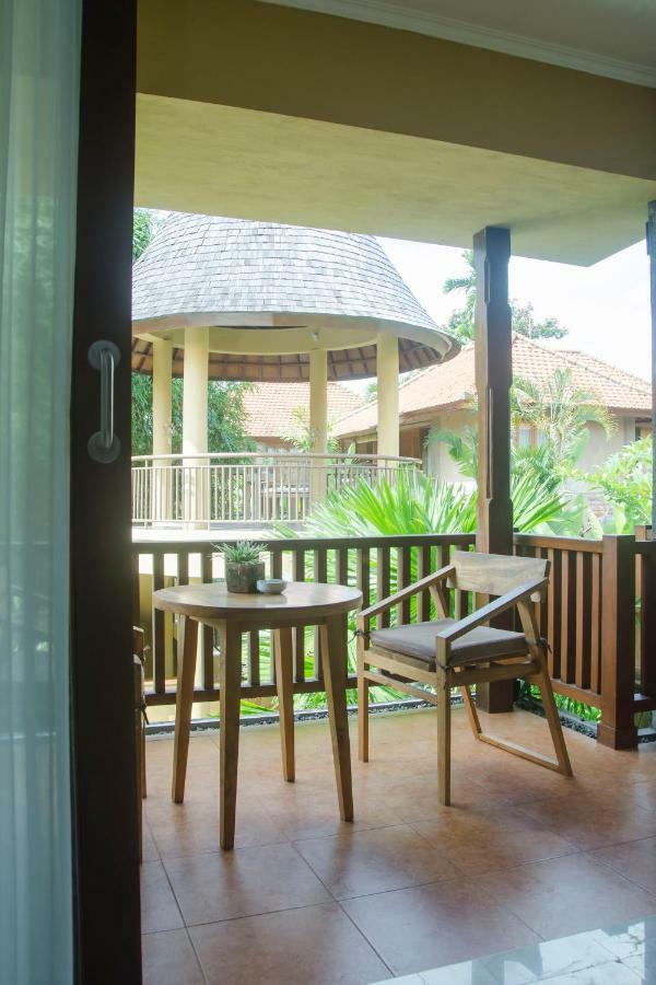 Deluxe Double Room Balcony