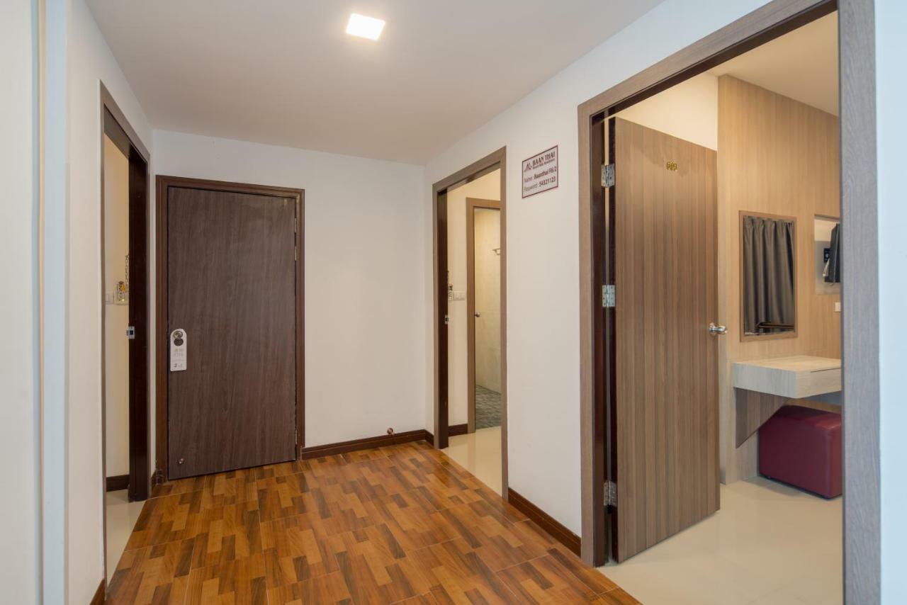 Large Apartment Sea View