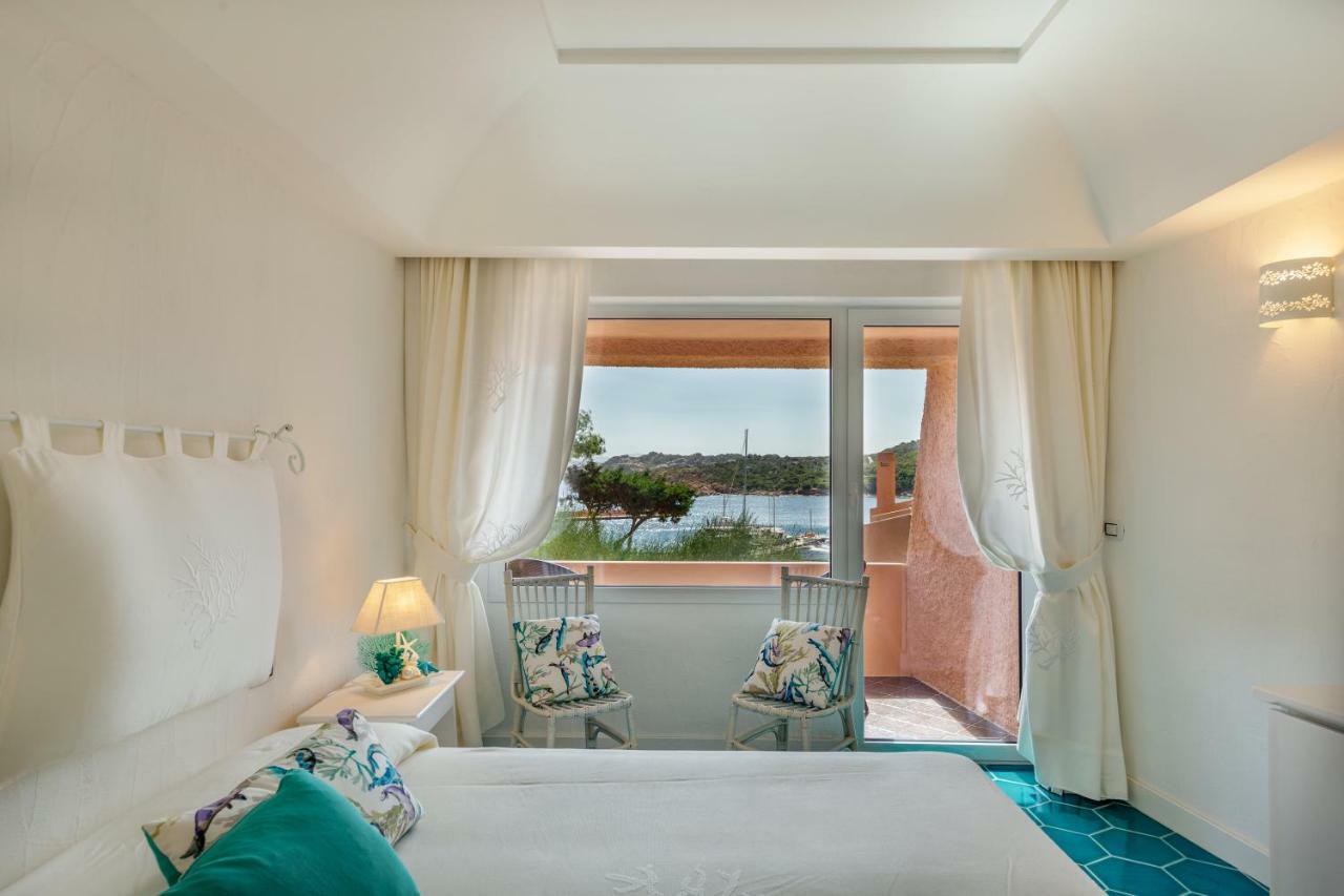 Prestige Double Room Partial Sea View