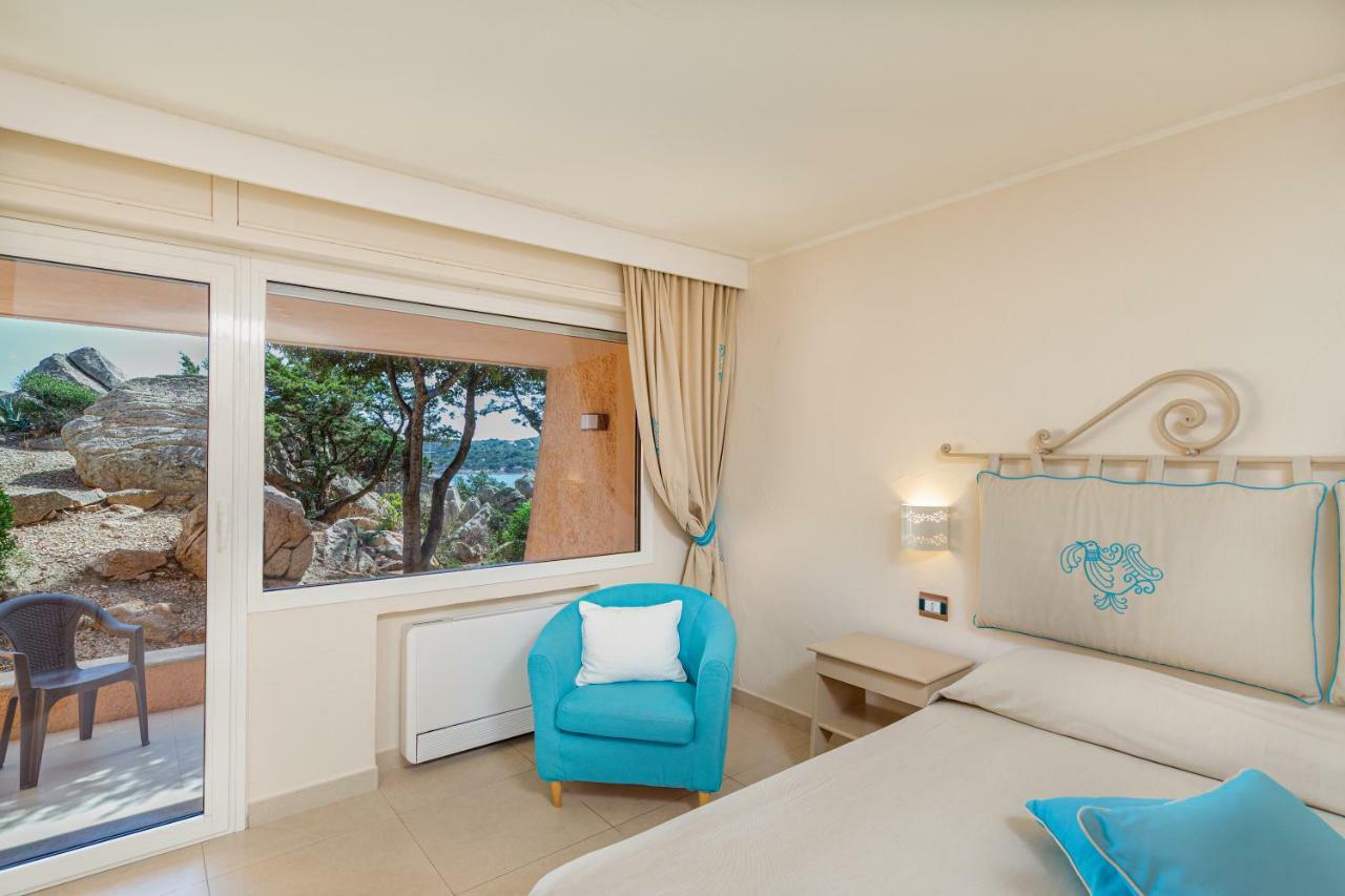 Prestige Double Room Partial Sea View