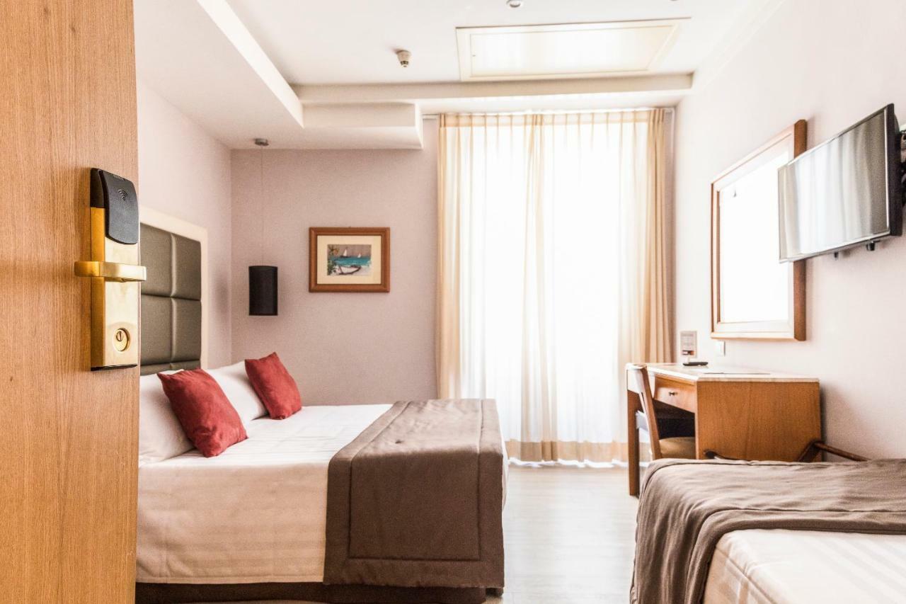 Standard Dreibettzimmer