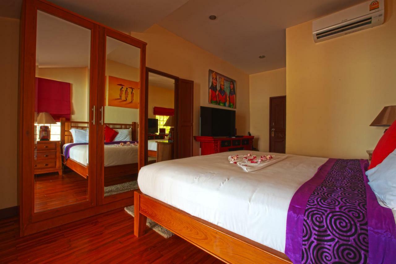 Ocean view executive 2 bedroom villa