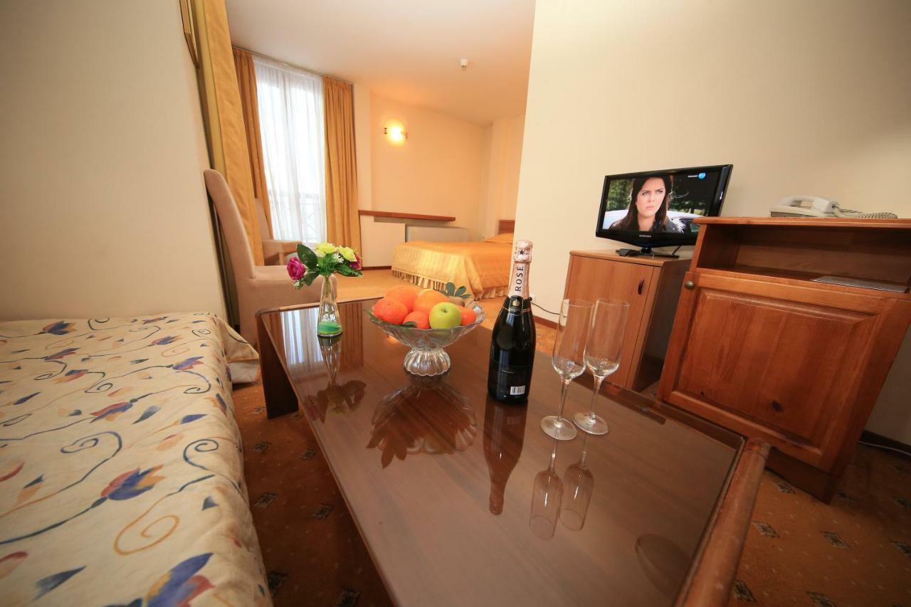 Family Suite Half Board SPA Access