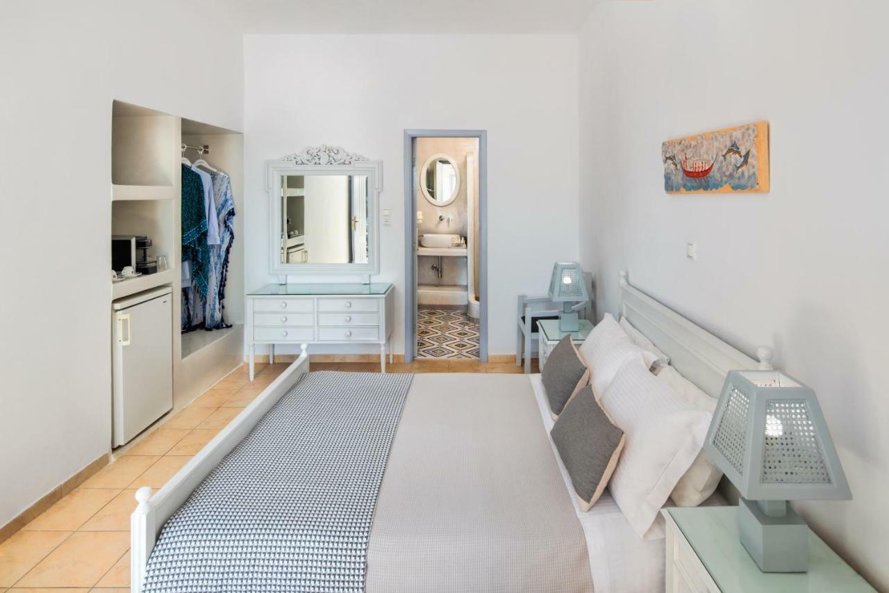 Standard Double or Twin Room Sea View