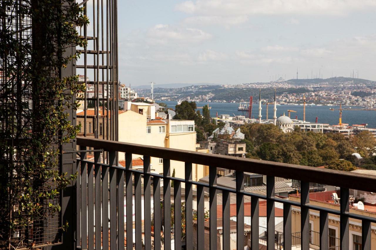 Chambre Double Deluxe avec Balcon - Vue sur Mer