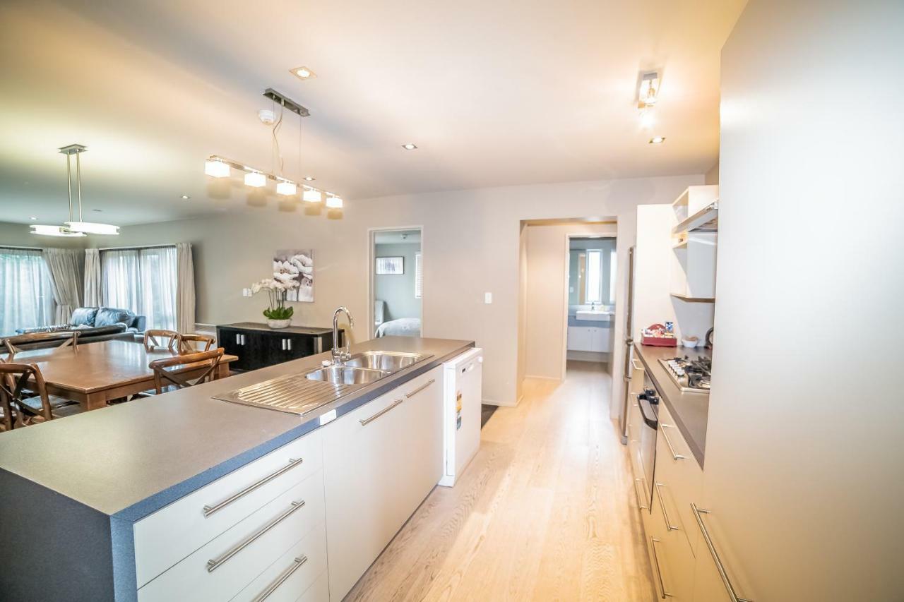 Four-Bedroom Apartment