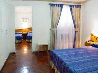 Habitación Cuádruple Clásica