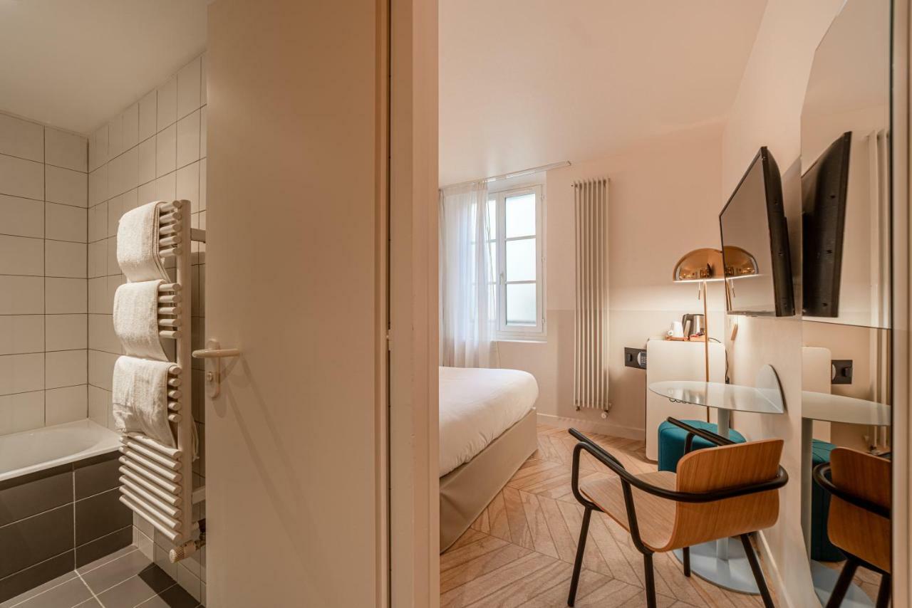 Double room without view