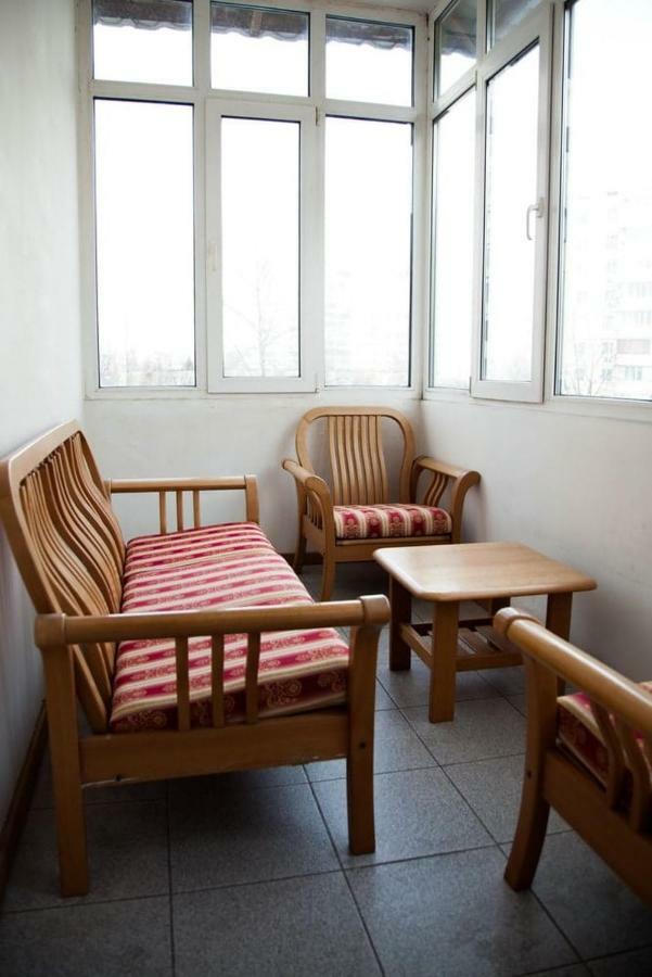 Triple Room Balcony