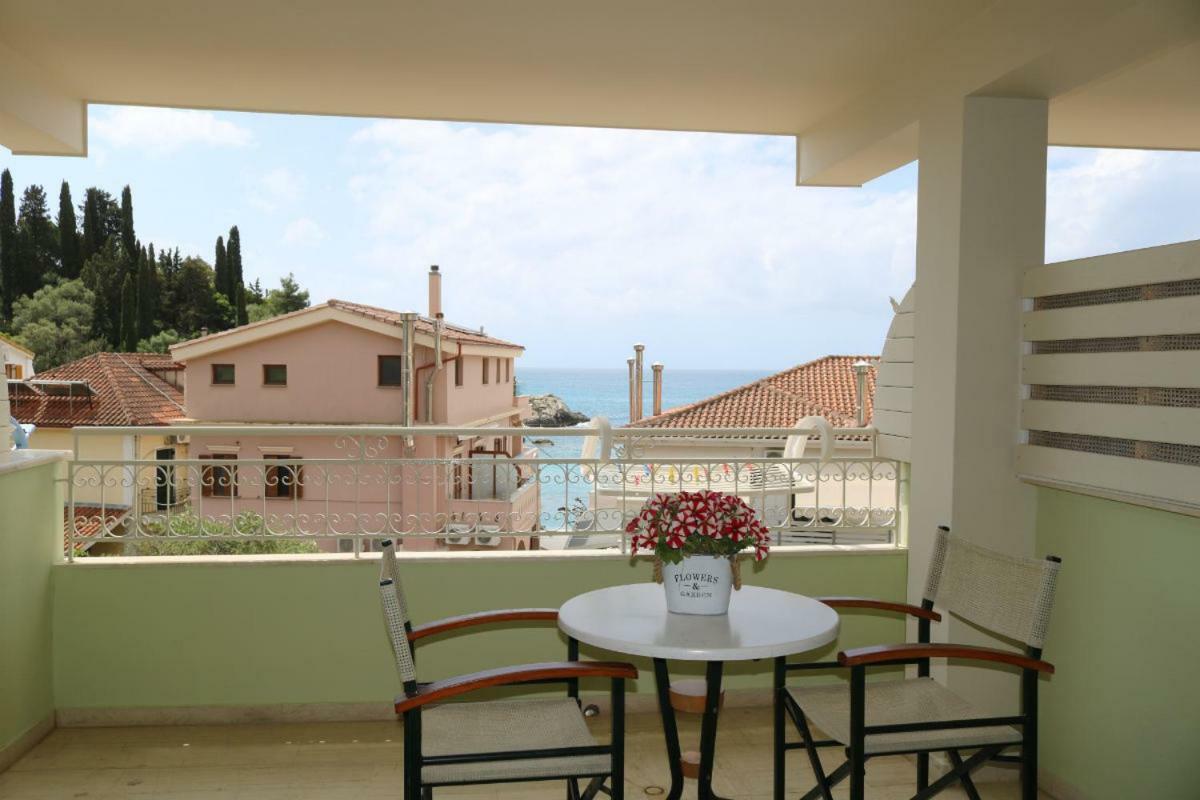 Double Room Balcony