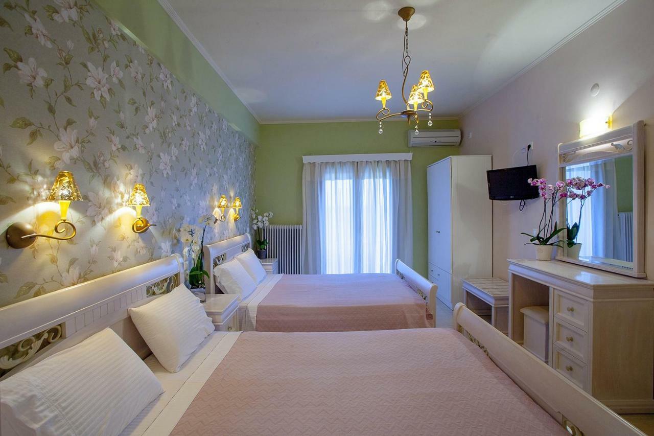 Quadruple Room Balcony