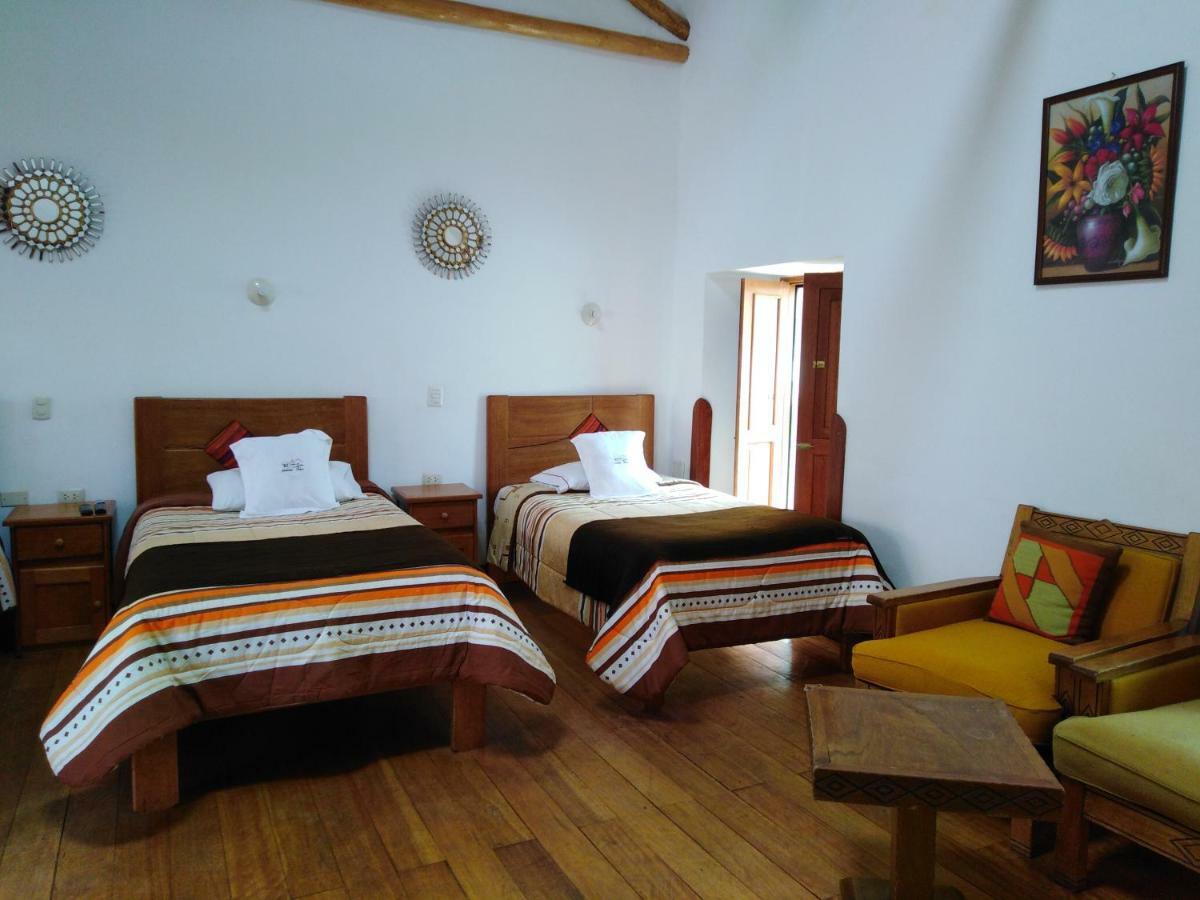 Chambre Lits Jumeaux Standard