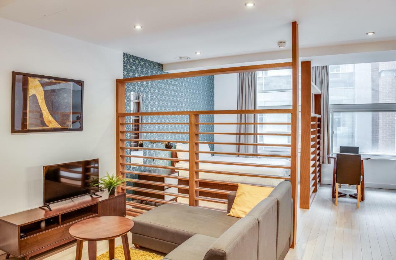 Deluxe Studio Apartment Cavern View