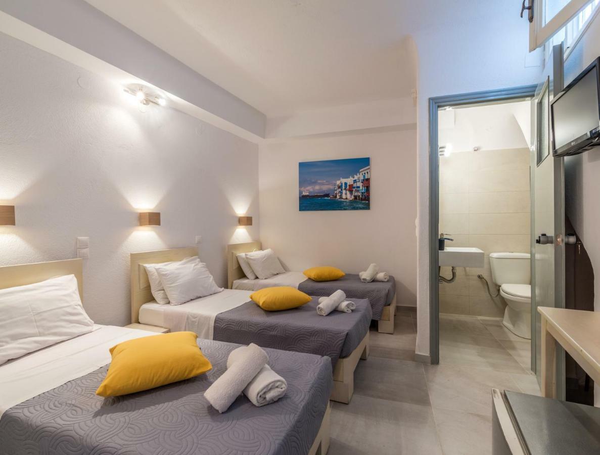 Triple Room Ground Floor