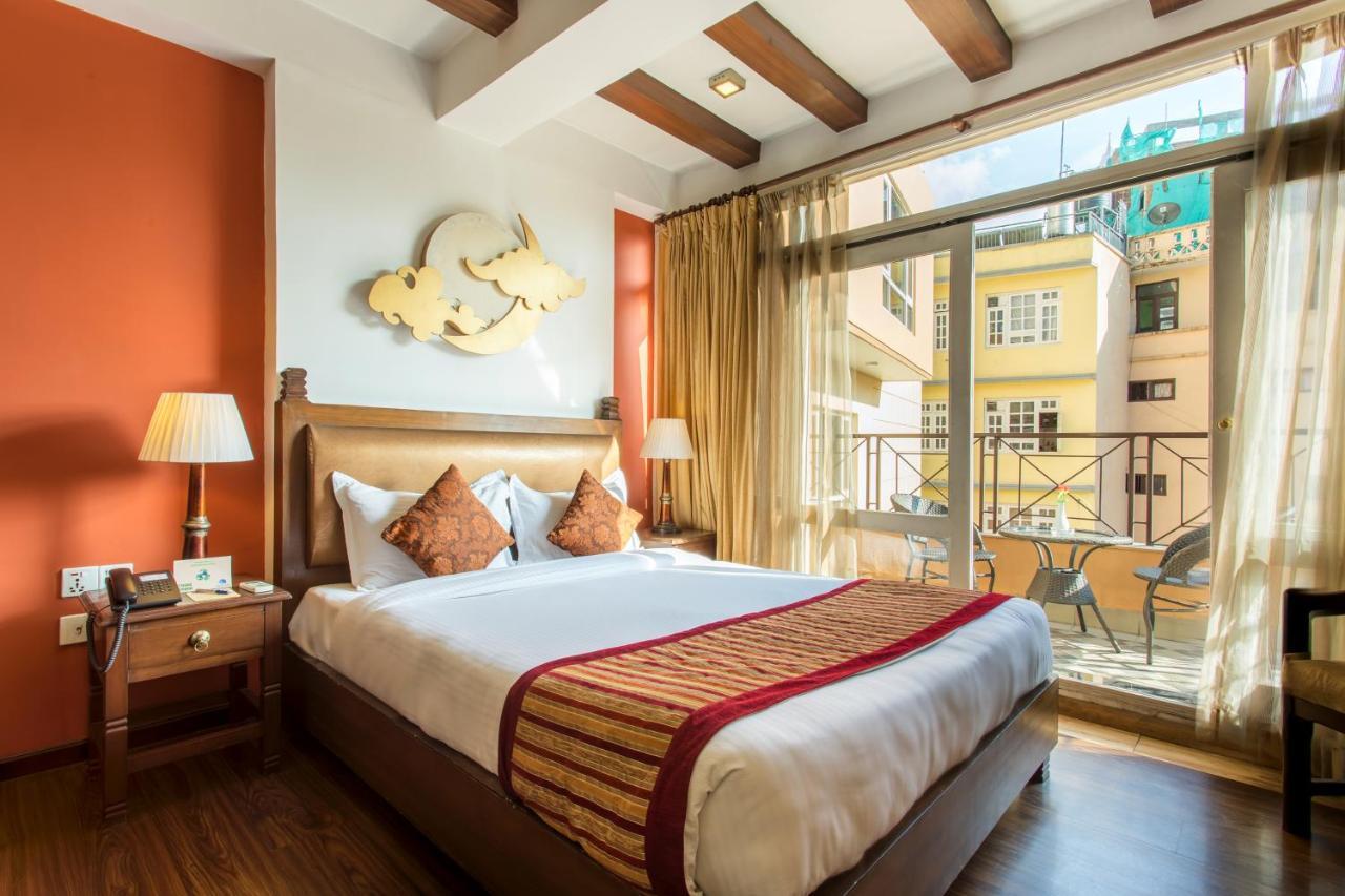 Boutique Double Room 24 hours Check on First Spa Treatment & One-Way Complimentary Airport Transfer