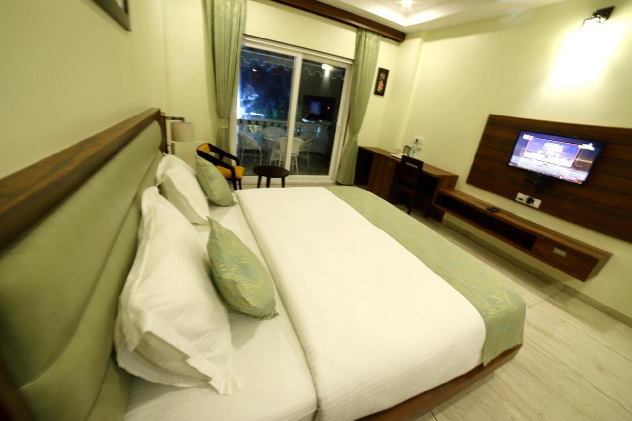 Superior Double Room Balcony