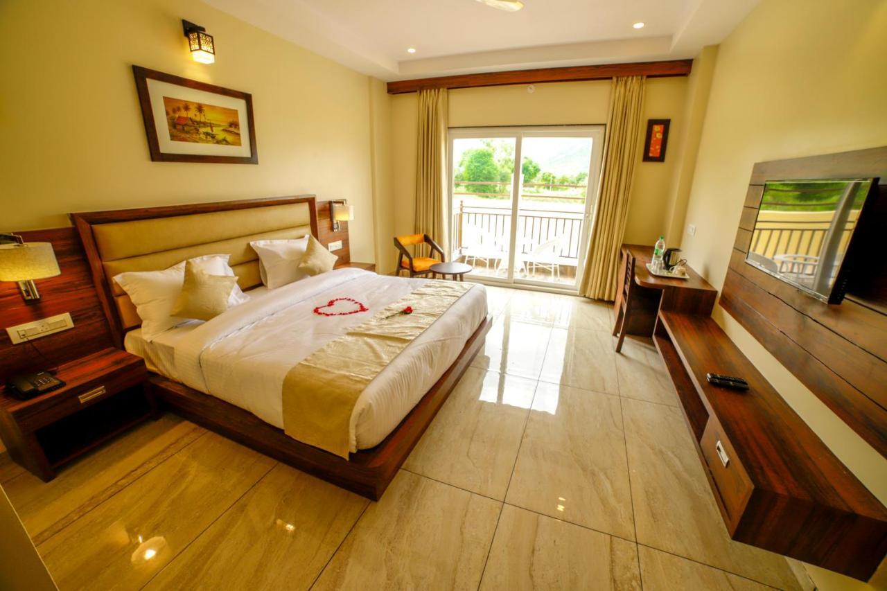 Deluxe Double Room Balcony