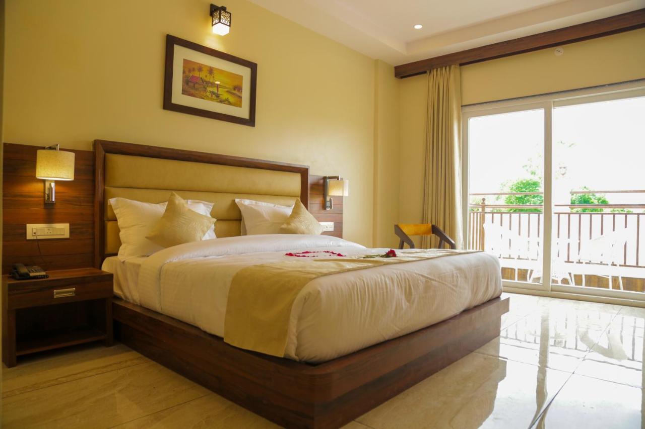 Deluxe Double Room Balcony