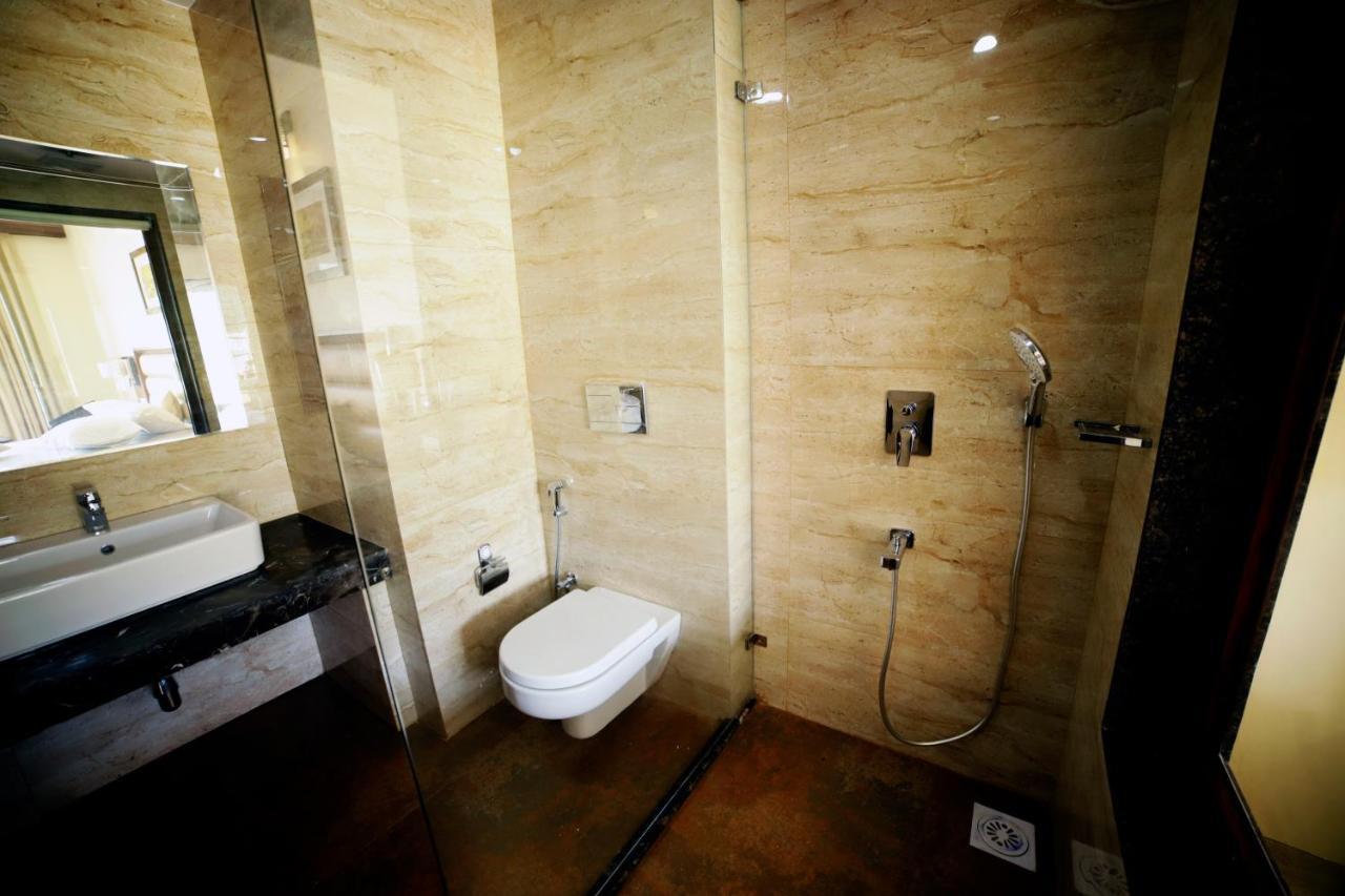 Deluxe Double Room Balcony