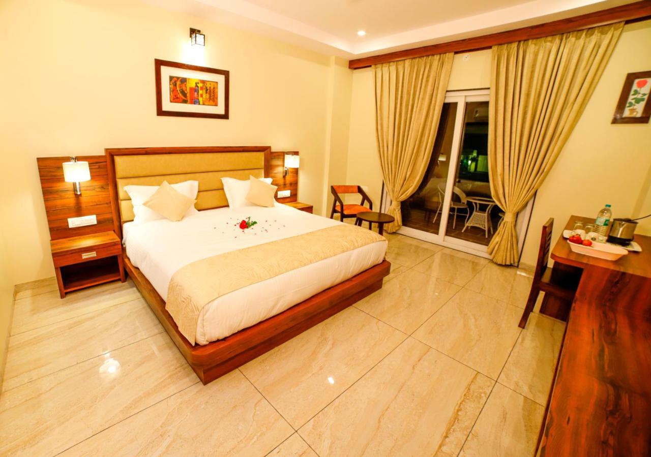 Deluxe Double Room Balcony