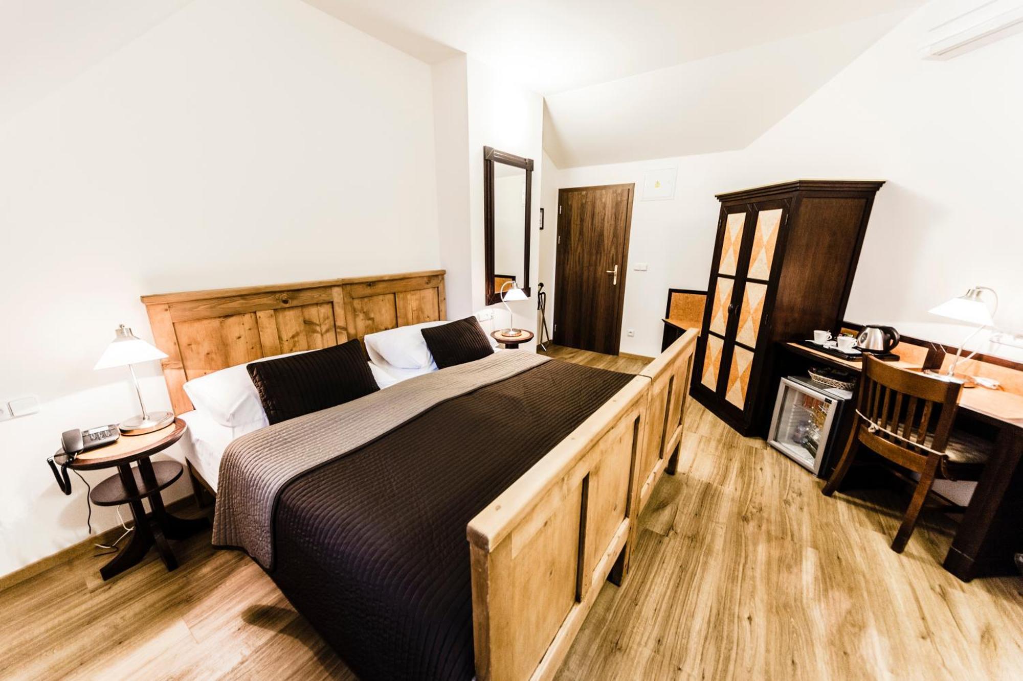 Chambre Double