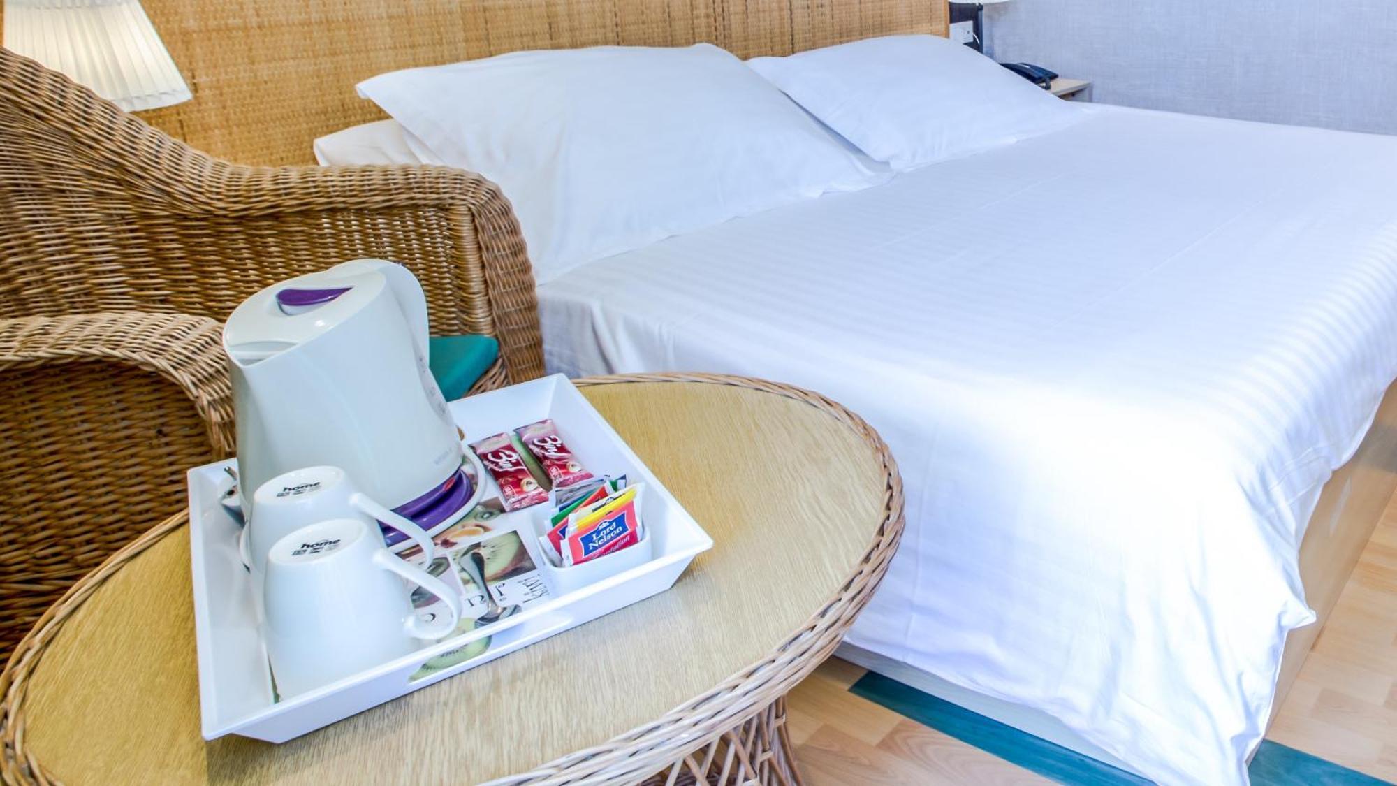 Standard Double or Twin Room Balcony