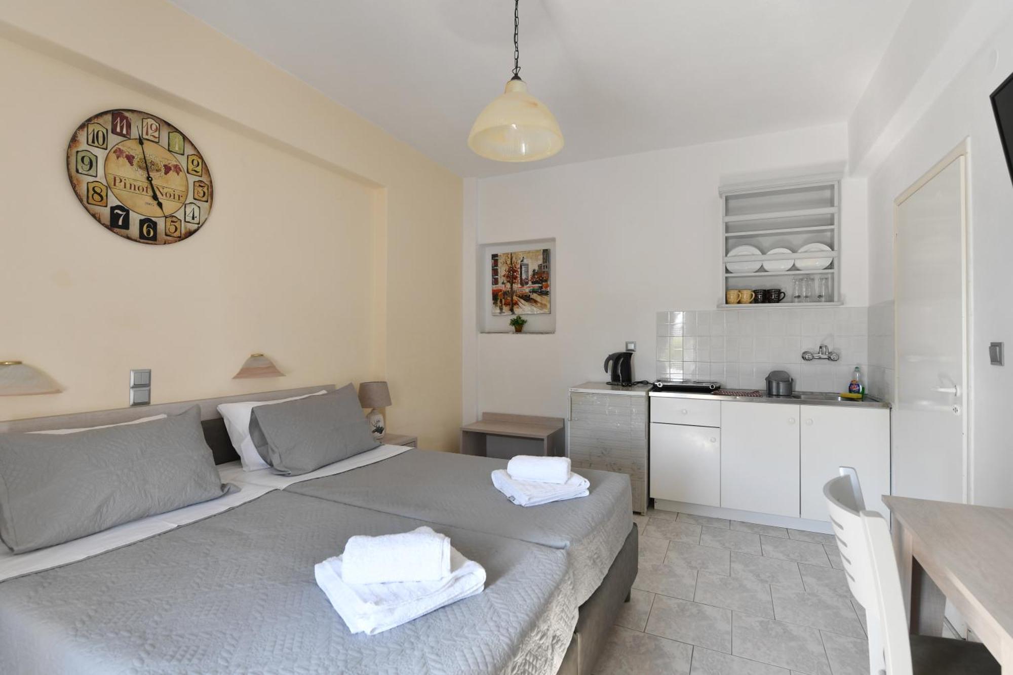 Apartamento de 1 dormitorio (4 adultos)