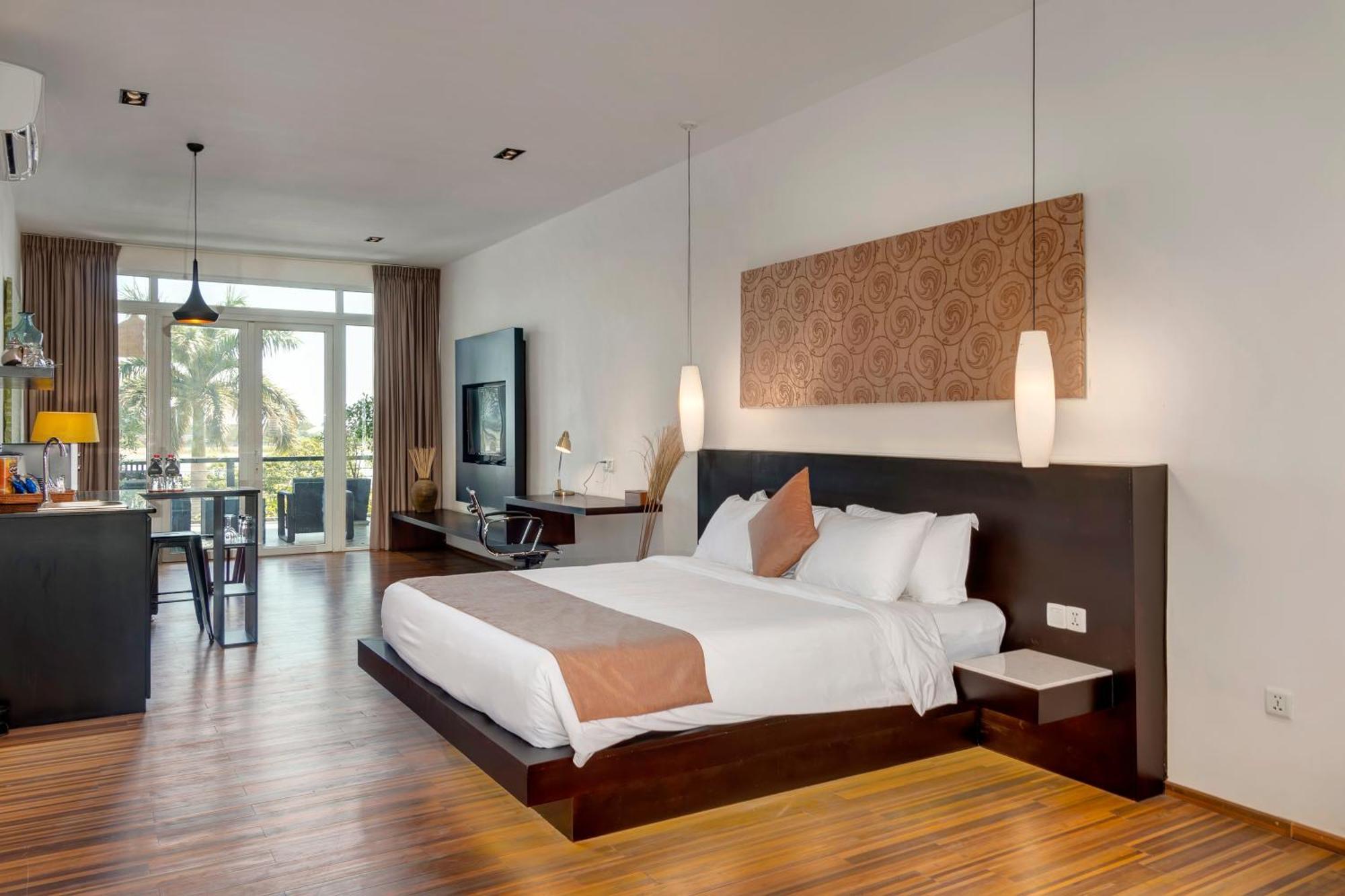The Riverfront Loft