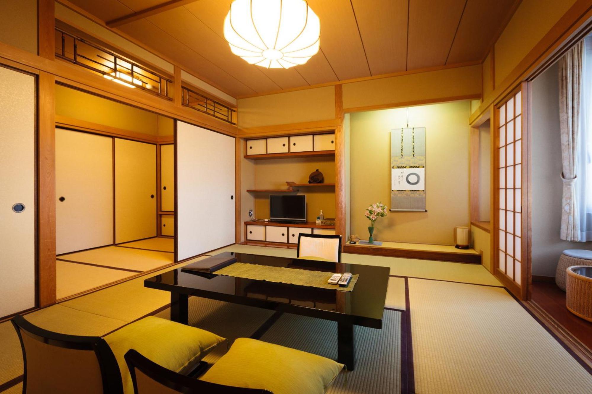 Japanese Style Room 10 Tatami Mats Private Bathroom,1498619137:JPEG