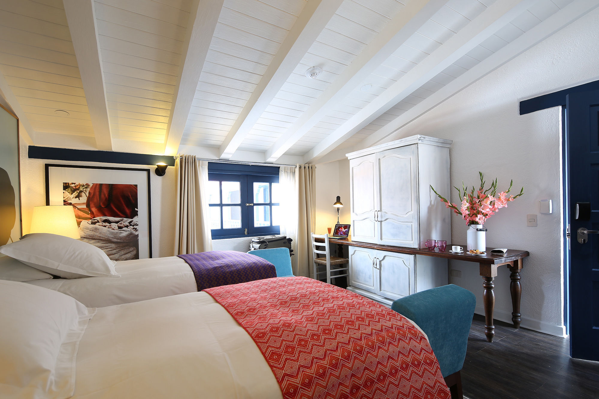 Habitación Individual Superior